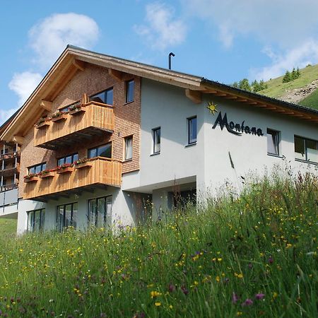 Haus Montana Daire Damuels Oda fotoğraf