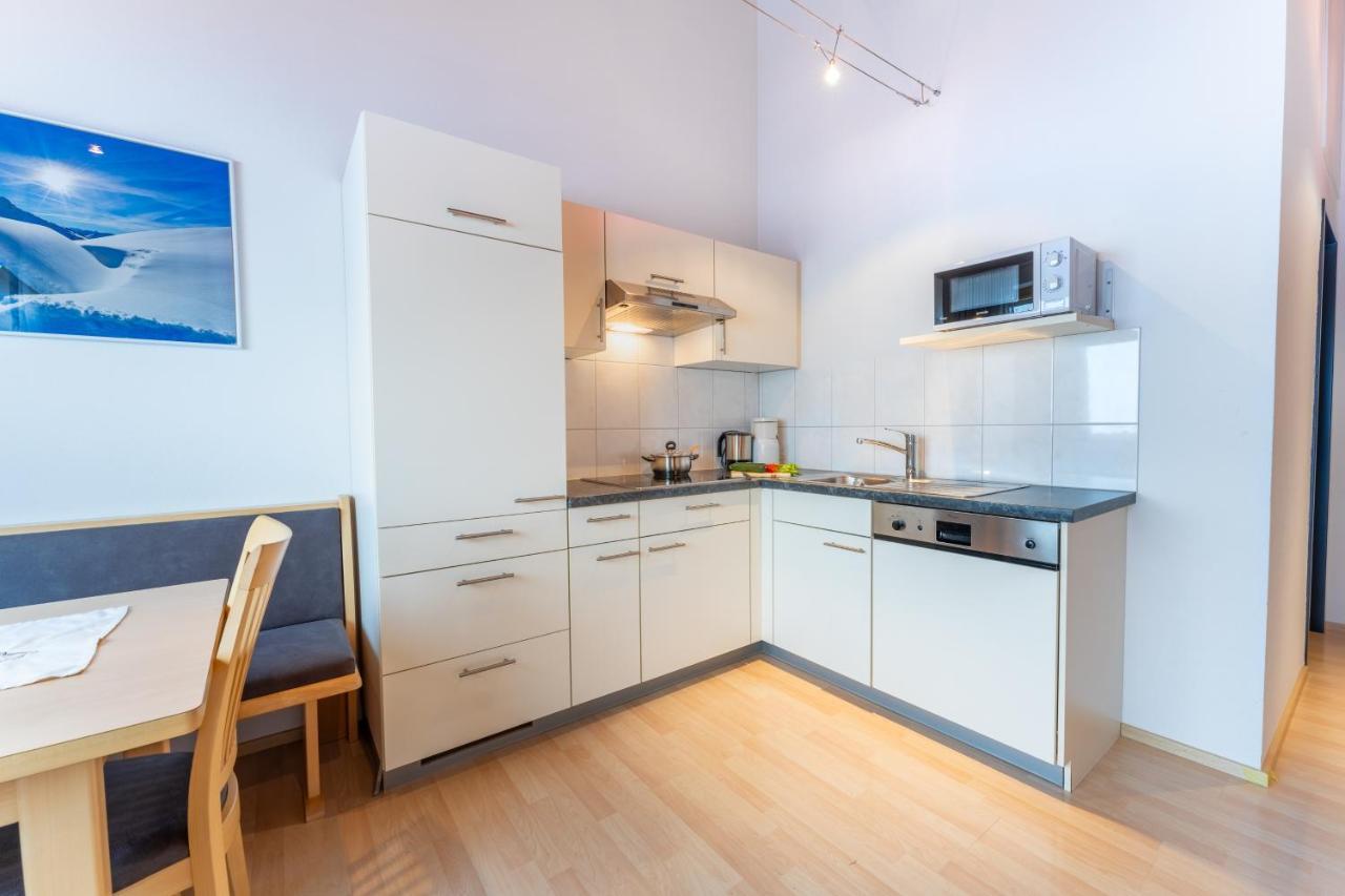 Haus Montana Daire Damuels Dış mekan fotoğraf